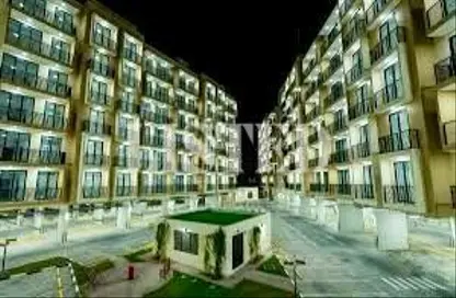 Apartment - Studio - 1 Bathroom for sale in West - Marina Residences Phase 3 - Al Hamra Village - Ras Al Khaimah