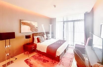 Apartment - Studio - 1 for rent in Aykon City Tower B - Aykon City - Business Bay - Dubai
