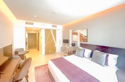 Apartment - Studio - 1 for rent in Aykon City Tower B - Aykon City - Business Bay - Dubai