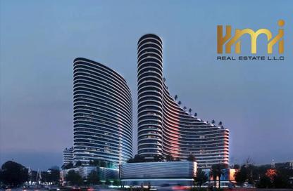 Apartment - 1 - 2 for sale in Binghatti Skyflame 2 - Binghatti Skyflame - Majan - Dubai Apartment - 1 - 2 for sale in Binghatti Skyflame 2 - Binghatti Skyflame - Majan - Dubai