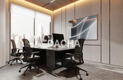 Office Space - Studio for rent in Emaar Square Building 1 - Emaar Square - Downtown Dubai - Dubai