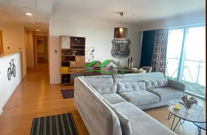 Apartment - 2 Bedrooms - 3 Bathrooms for sale in Al Sana 2 - Al Muneera - Al Raha Beach - Abu Dhabi