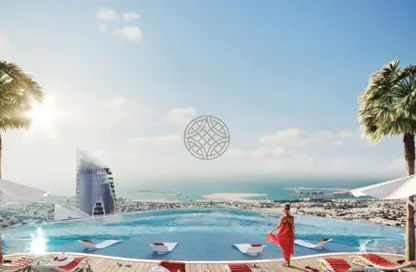 شقة - 2 غرف نوم - 2 حمامات للبيع في صفا تو - الخليج التجاري - دبي