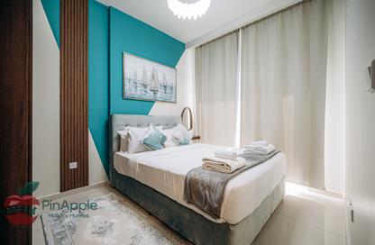 Apartment - 1 Bedroom - 1 Bathroom for rent in Reva Residences - Business Bay - Dubai