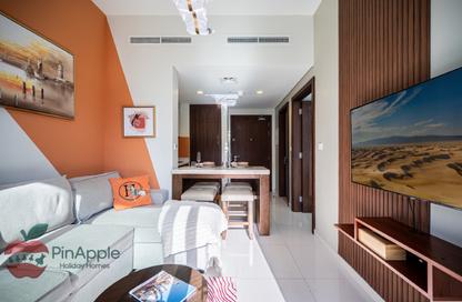 Apartment - 1 Bedroom - 1 Bathroom for rent in Reva Residences - Business Bay - Dubai