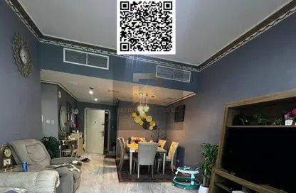 Apartment - 3 Bedrooms - 5 Bathrooms for sale in Ajman One Tower 6 - Ajman One - Ajman Downtown - Ajman