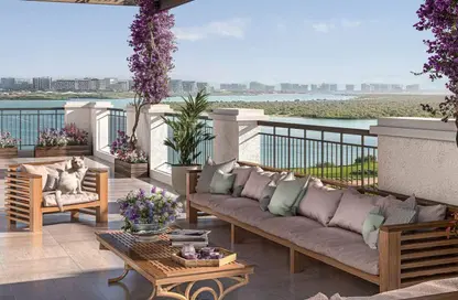 Apartment - 1 Bedroom - 2 Bathrooms for sale in Views A - Yas Golf Collection - Yas Island - Abu Dhabi