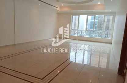 Apartment - 3 Bedrooms - 4 Bathrooms for rent in Al Khalidiya - Abu Dhabi