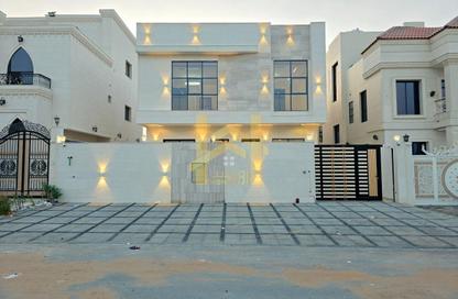 Villa - 5 - 7 for sale in Kabbali Hills - Al Helio 2 - Al Helio - Ajman Villa - 5 - 7 for sale in Kabbali Hills - Al Helio 2 - Al Helio - Ajman