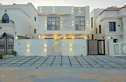 Villa - 5 Bedrooms - 7 Bathrooms for sale in Kabbali Hills - Al Helio 2 - Al Helio - Ajman