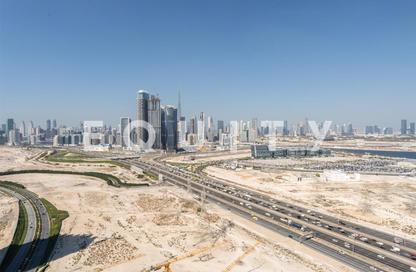Apartment - 1 Bedroom - 2 Bathrooms for rent in Sobha Creek Vistas Grande - Sobha Hartland - Mohammed Bin Rashid City - Dubai