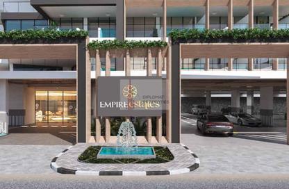 Apartment - 1 - 2 for sale in Empire Estates - Arjan - Dubai Apartment - 1 - 2 for sale in Empire Estates - Arjan - Dubai