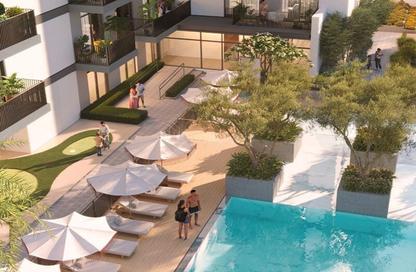 Apartment - 2 Bedrooms - 2 Bathrooms for sale in Hadley Heights 2 - Dubai Sports City - Dubai