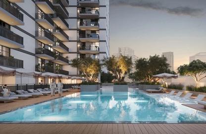 Apartment - 2 Bedrooms - 2 Bathrooms for sale in Hadley Heights 2 - Dubai Sports City - Dubai