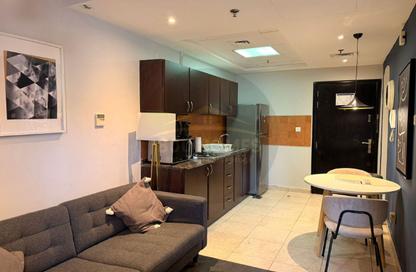 Apartment - Studio - 1 Bathroom for rent in Diamond Views 2 - District 11 - Jumeirah Village Circle - Dubai