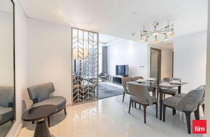 Apartment - 2 Bedrooms - 2 Bathrooms for sale in Damac Maison Prive A - Damac Maison Prive - Business Bay - Dubai