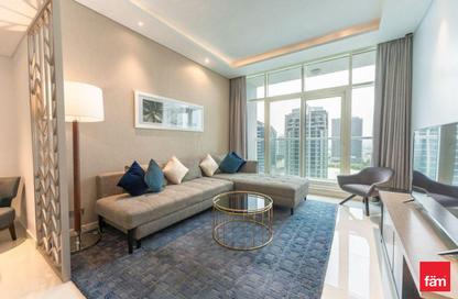 Apartment - 2 Bedrooms - 2 Bathrooms for sale in Damac Maison Prive A - Damac Maison Prive - Business Bay - Dubai