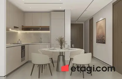 Apartment - 2 Bedrooms - 2 Bathrooms for sale in 330 Riverside Crescent - Sobha Hartland II - Bukadra - Dubai