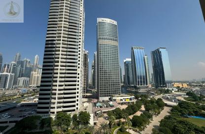 شقة - غرفة نوم - 1 حمام للايجار في بوابة دبي الجديدة 1 - (JLT) مجمع Q - أبراج بحيرات الجميرا - دبي شقة - غرفة نوم - 1 حمام للايجار في بوابة دبي الجديدة 1 - (JLT) مجمع Q - أبراج بحيرات الجميرا - دبي