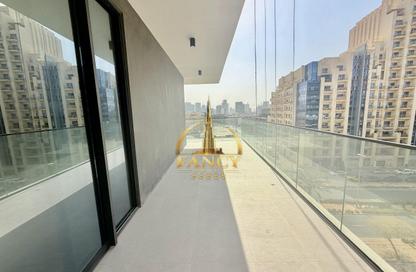 Apartment - 2 Bedrooms - 2 Bathrooms for rent in Rise Residences - District 16 - Jumeirah Village Circle - Dubai