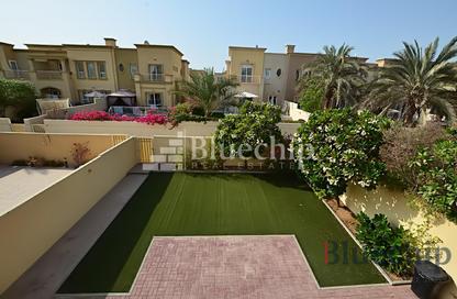 Villa - 3 - 3 for rent in Springs 11 - The Springs - Dubai