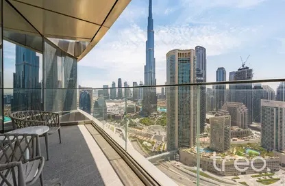 Apartment - 3 Bedrooms - 4 Bathrooms for sale in The Address Sky View Tower 1 - The Address Sky View Towers - Downtown Dubai - Dubai