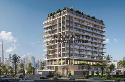 Apartment - Studio - 1 Bathroom for sale in Beverly Park - Dubai Land Residence Complex - Dubai Land - Dubai