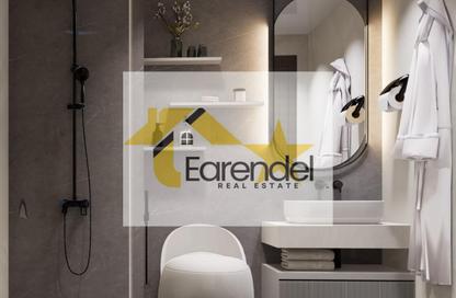 Apartment - 1 Bedroom - 2 Bathrooms for sale in Tulip Oasis 10 - Majan - Dubai