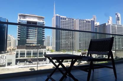 Apartment - 1 Bedroom - 1 Bathroom for rent in Vera Residences - Business Bay - Dubai Apartment - 1 Bedroom - 1 Bathroom for rent in Vera Residences - Business Bay - Dubai