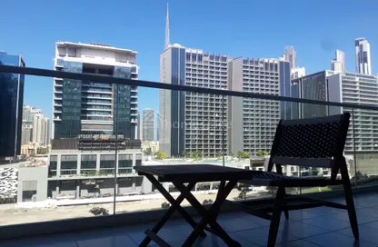 Apartment - 1 Bedroom - 1 Bathroom for rent in Vera Residences - Business Bay - Dubai
