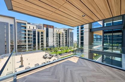 شقة - 3 - 4 للايجار في 399 هيلز بارك ب - 399 Hills Park - دبي هيلز استيت - دبي