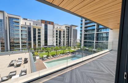 شقة - 3 - 4 للايجار في 399 هيلز بارك ب - 399 Hills Park - دبي هيلز استيت - دبي