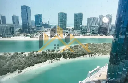 Apartment - 2 Bedrooms - 3 Bathrooms for rent in Hydra Avenue Towers - City Of Lights - Al Reem Island - Abu Dhabi
