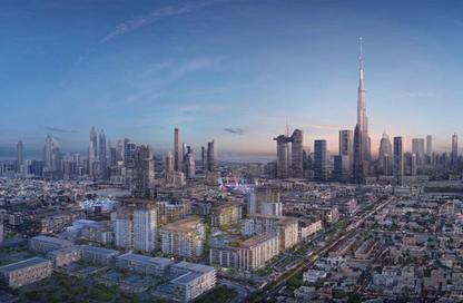 Apartment - 2 Bedrooms - 3 Bathrooms for sale in Castleton - Central Park at City Walk - City Walk - Dubai Apartment - 2 Bedrooms - 3 Bathrooms for sale in Castleton - Central Park at City Walk - City Walk - Dubai