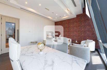 Office Space - Studio - 1 Bathroom for rent in Boulevard Plaza 1 - Boulevard Plaza Towers - Downtown Dubai - Dubai