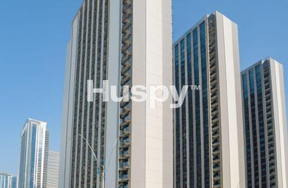 Apartment - 1 Bedroom - 1 Bathroom for sale in The Bridges - Shams Abu Dhabi - Al Reem Island - Abu Dhabi