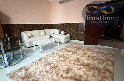 Apartment - 2 Bedrooms - 3 Bathrooms for rent in Al Khor Tower B3 - Al Khail Towers - Ajman Downtown - Ajman