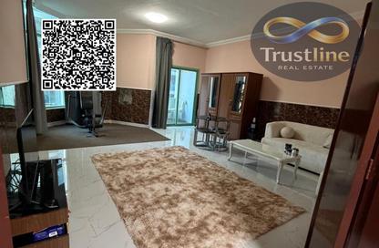 Apartment - 2 Bedrooms - 3 Bathrooms for rent in Al Khor Tower B3 - Al Khail Towers - Ajman Downtown - Ajman