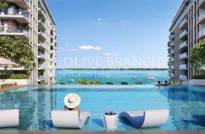 Apartment - 1 - 1 for sale in The Cove II Building 9 - The Cove ll - Dubai Creek Harbour (The Lagoons) - Dubai Apartment - 1 - 1 for sale in The Cove II Building 9 - The Cove ll - Dubai Creek Harbour (The Lagoons) - Dubai