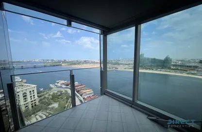 شقة - غرفة نوم - 2 حمامات للايجار في D1 برج - القرية التراثية - دبي