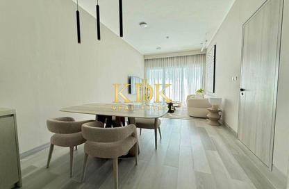 Apartment - 1 Bedroom - 2 Bathrooms for rent in Concept 7 Residences - District 11 - Jumeirah Village Circle - Dubai