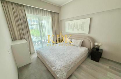 Apartment - 1 Bedroom - 2 Bathrooms for rent in Concept 7 Residences - District 11 - Jumeirah Village Circle - Dubai