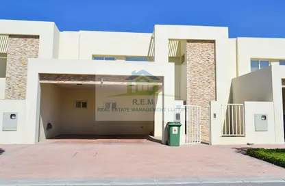 فيلا - 3 غرف نوم - 4 حمامات للايجار في برمودا - ميناء العرب - راس الخيمة - رأس الخيمة