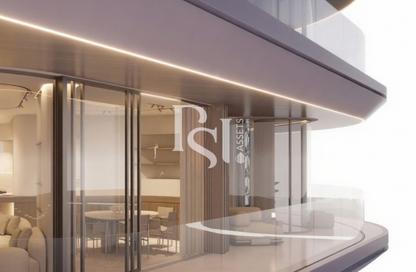 Apartment - 1 - 2 for sale in Flow 25 - Al Reem Island - Abu Dhabi