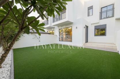 Villa - 3 Bedrooms - 4 Bathrooms for rent in Maple at Dubai Hills Estate 2 - Maple at Dubai Hills Estate - Dubai Hills Estate - Dubai