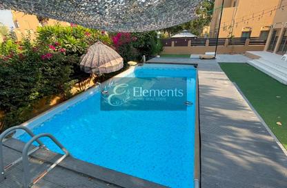 Villa - 3 Bedrooms - 4 Bathrooms for rent in Dubai Style - North Village - Al Furjan - Dubai