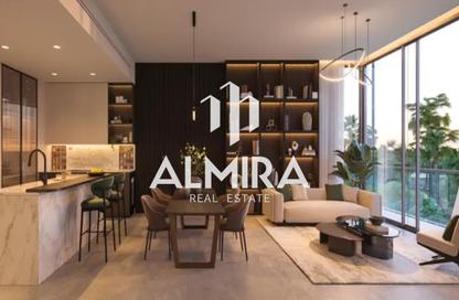 Apartment - 2 Bedrooms - 3 Bathrooms for sale in Sama Yas - Yas Island - Abu Dhabi