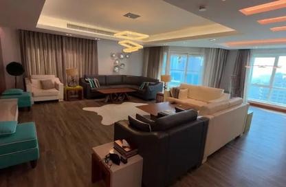 Apartment - 3 Bedrooms - 4 Bathrooms for sale in Al Noor Tower - Al Majaz 3 - Al Majaz - Sharjah
