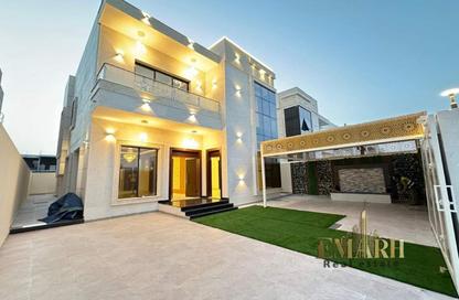 Villa - 5 Bedrooms - 7 Bathrooms for rent in Kabbali Hills - Al Helio 2 - Al Helio - Ajman