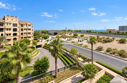 Apartment - 1 - 1 for rent in Saadiyat Beach Residences - Saadiyat Beach - Saadiyat Island - Abu Dhabi Apartment - 1 - 1 for rent in Saadiyat Beach Residences - Saadiyat Beach - Saadiyat Island - Abu Dhabi